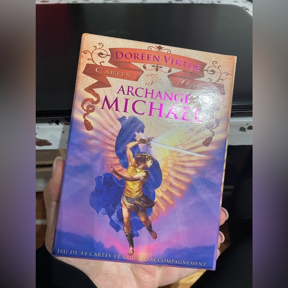 Oracle card - Picture 1 of 2